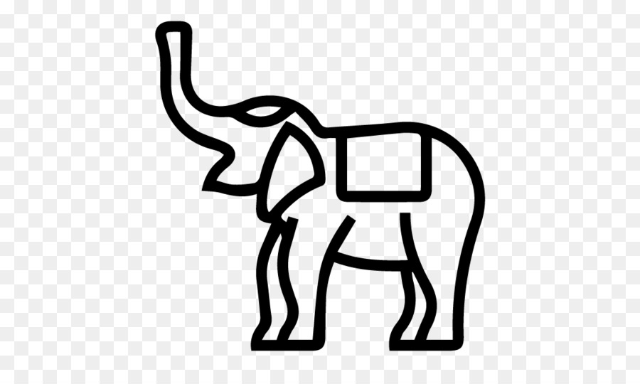 Elefante，Elefante Indiano PNG