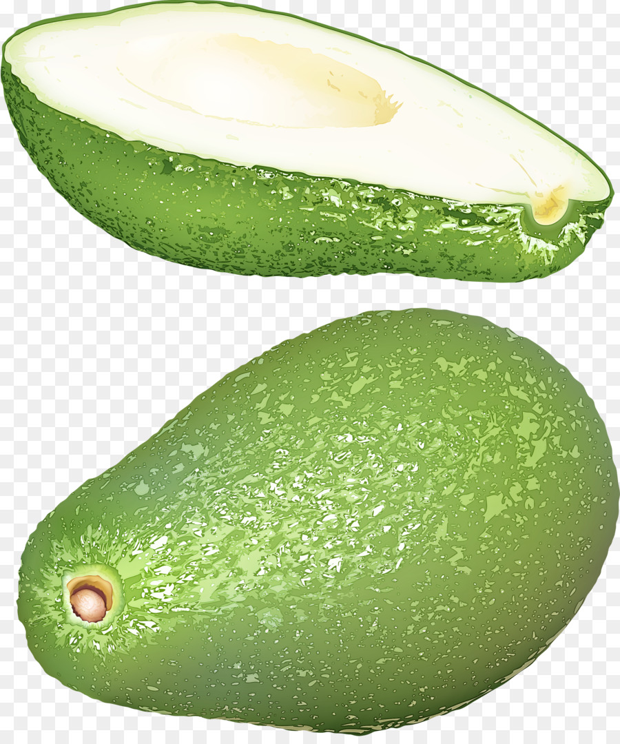 Abacate，Frutas PNG