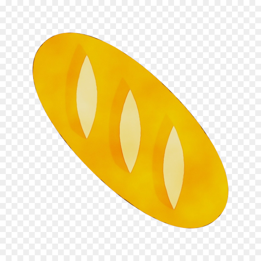 Amarelo，Oval PNG
