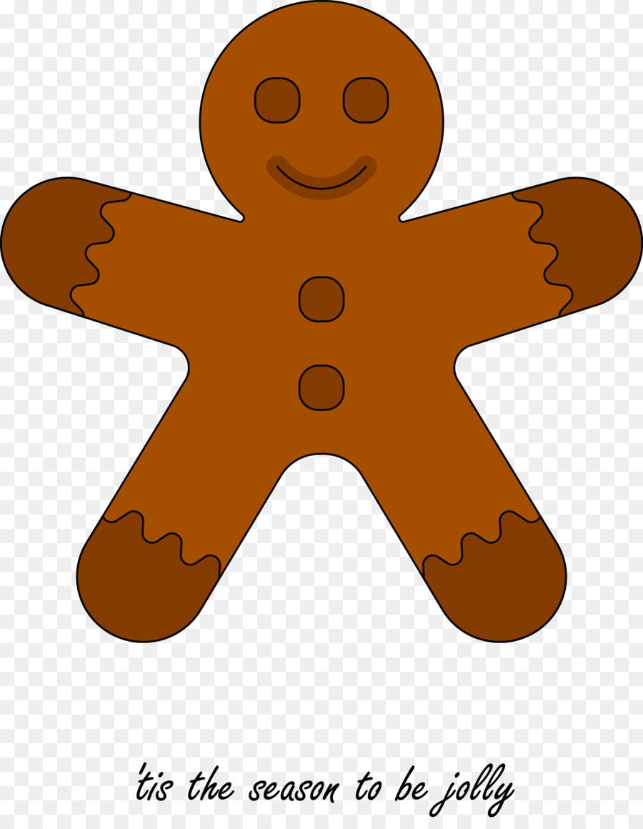 Gingerbread， PNG