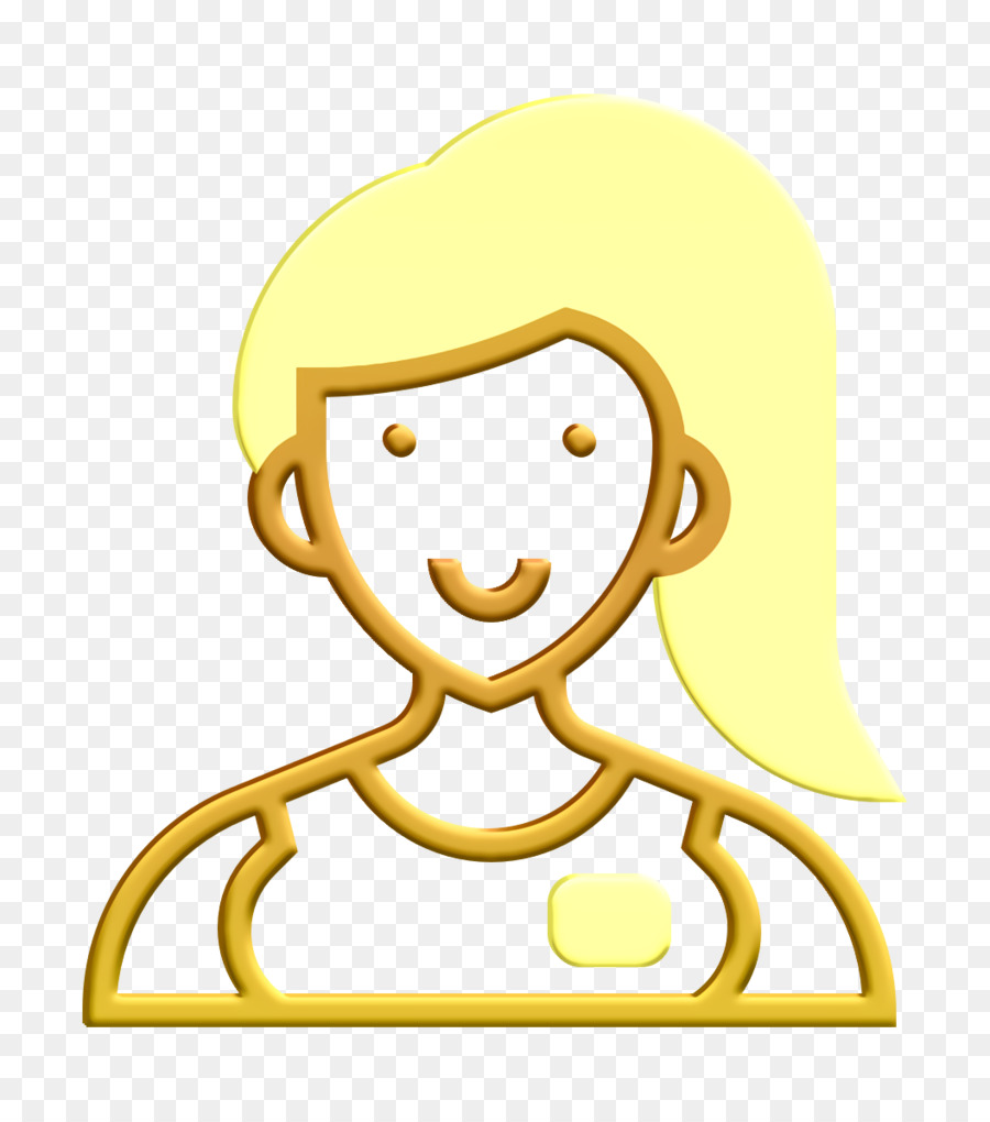 Amarelo，Cartoon PNG