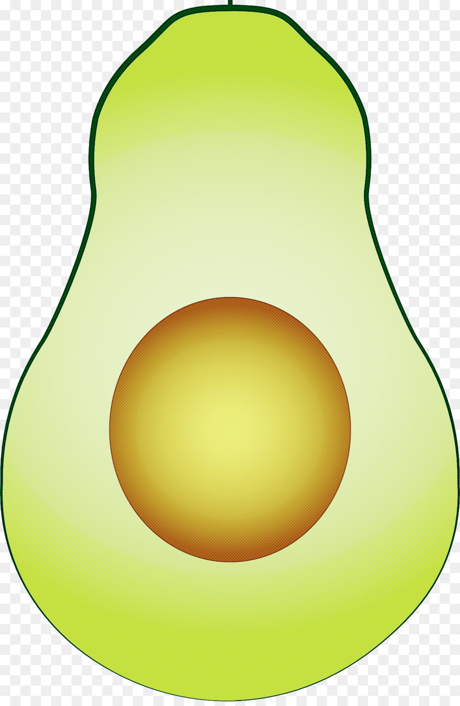 Amarelo，Ovo PNG