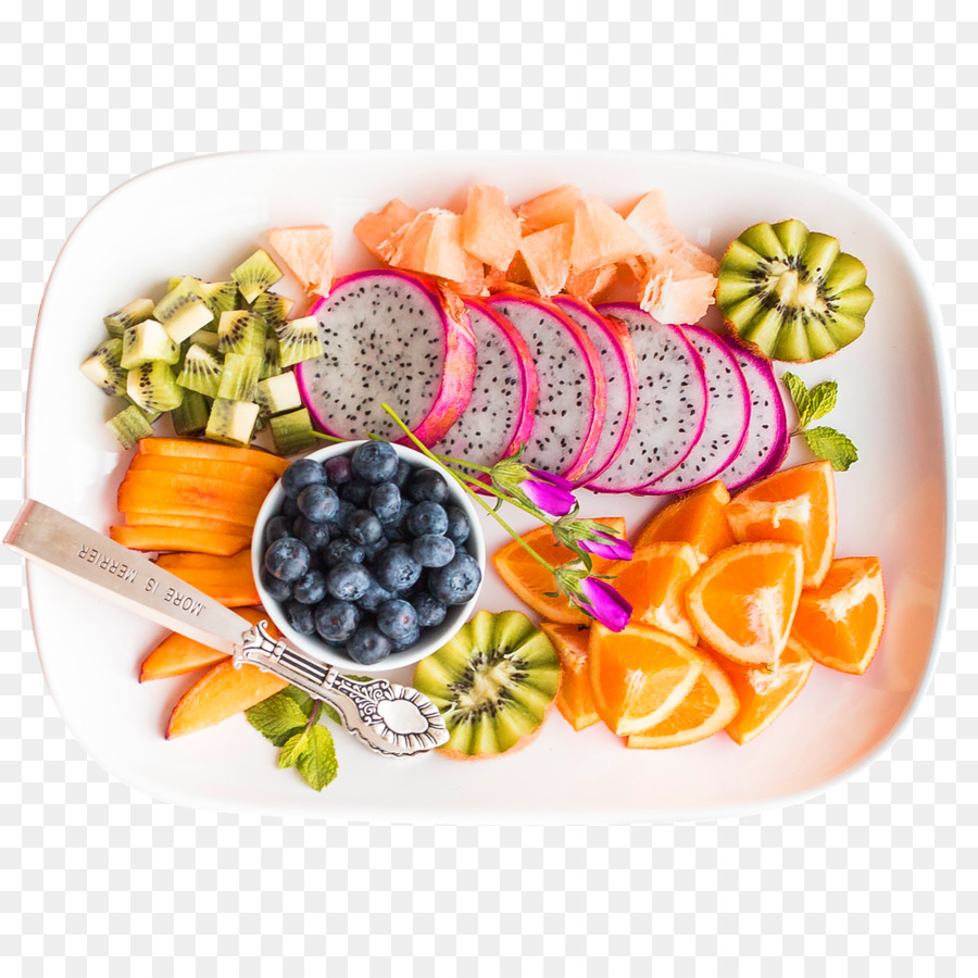 Bandeja De Frutas，Saudável PNG