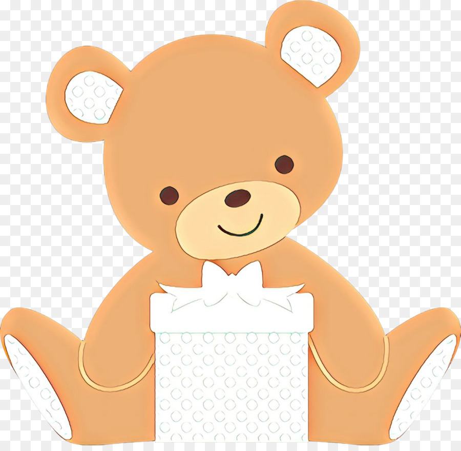 Urso De Pelúcia，Cartoon PNG