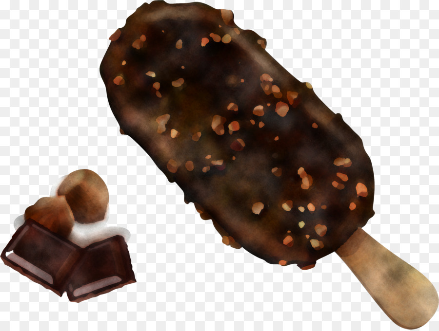 Chocolate，Ice Cream Bar PNG