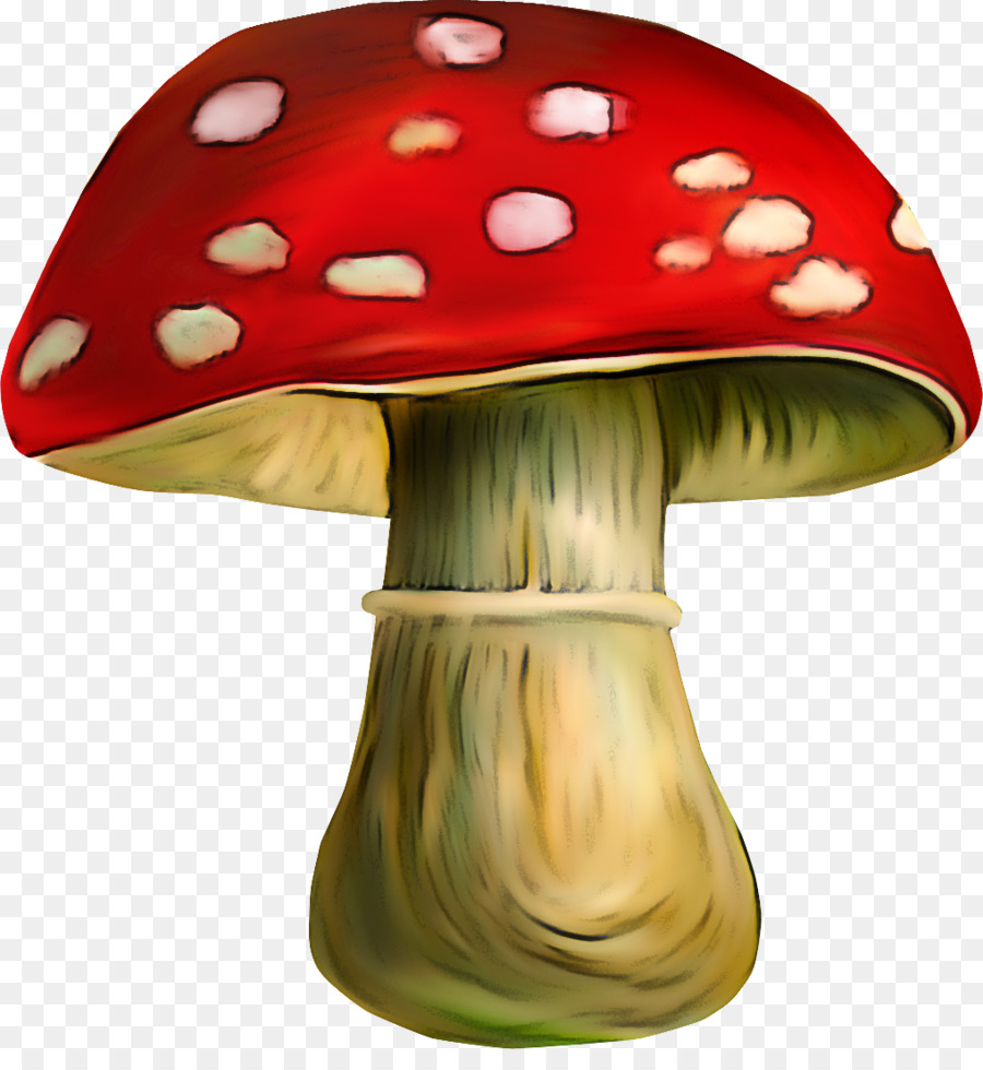 Cogumelo，Vermelho PNG