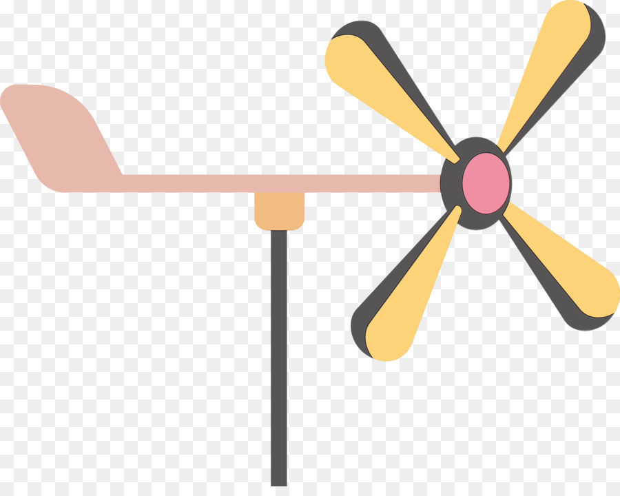 Ventilador De Teto，Linha PNG