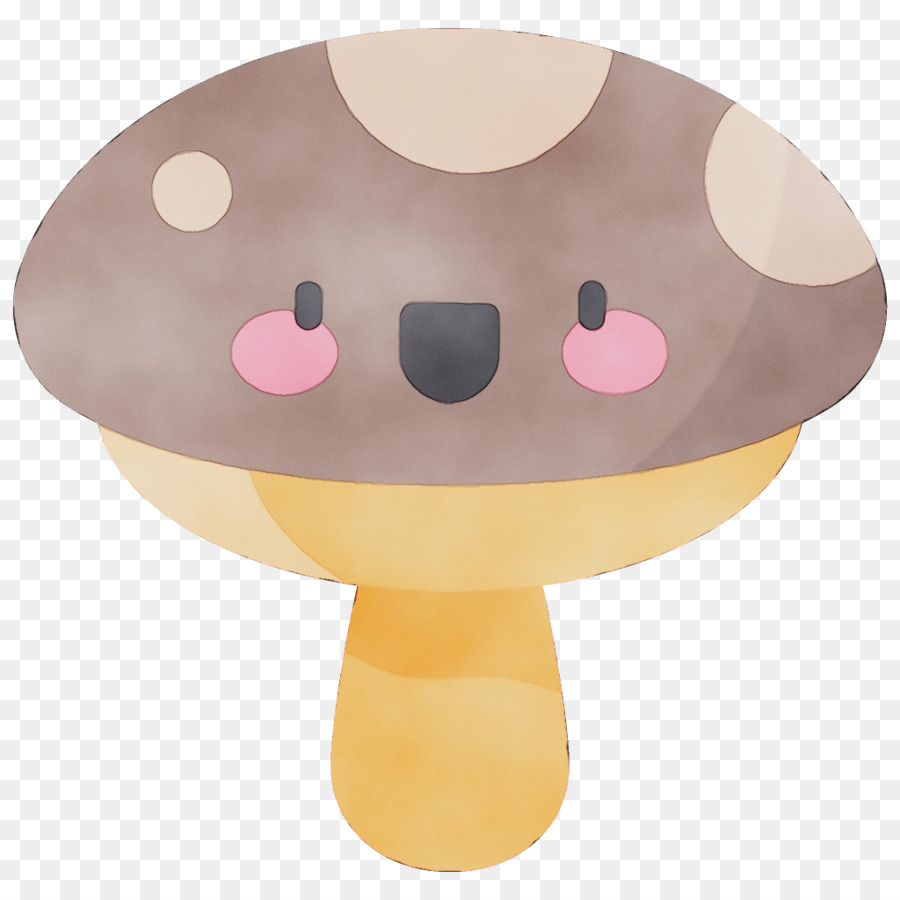 Cogumelo Fofo，Desenho Animado PNG