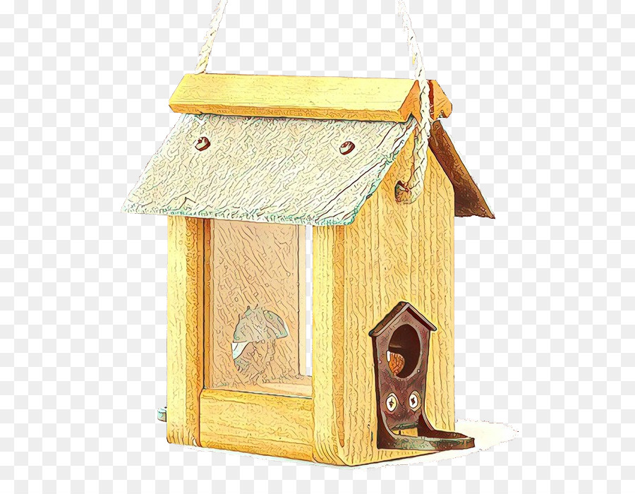 Birdhouse，Alimentador Do Pássaro PNG