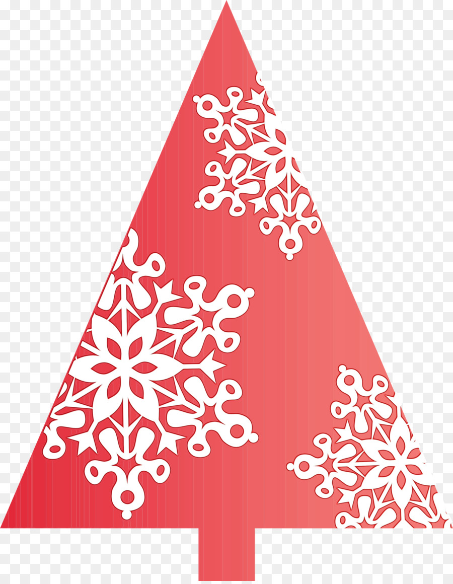 Triângulo，árvore De Natal PNG
