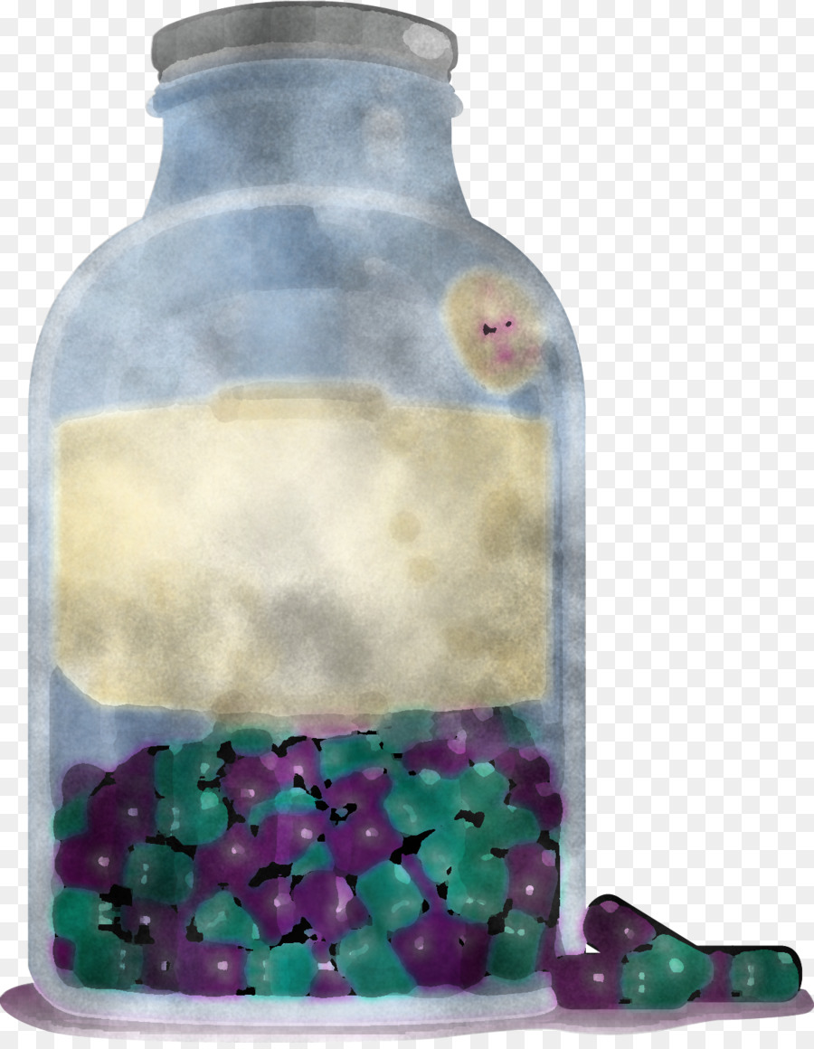 Jelly Bean，Roxo PNG
