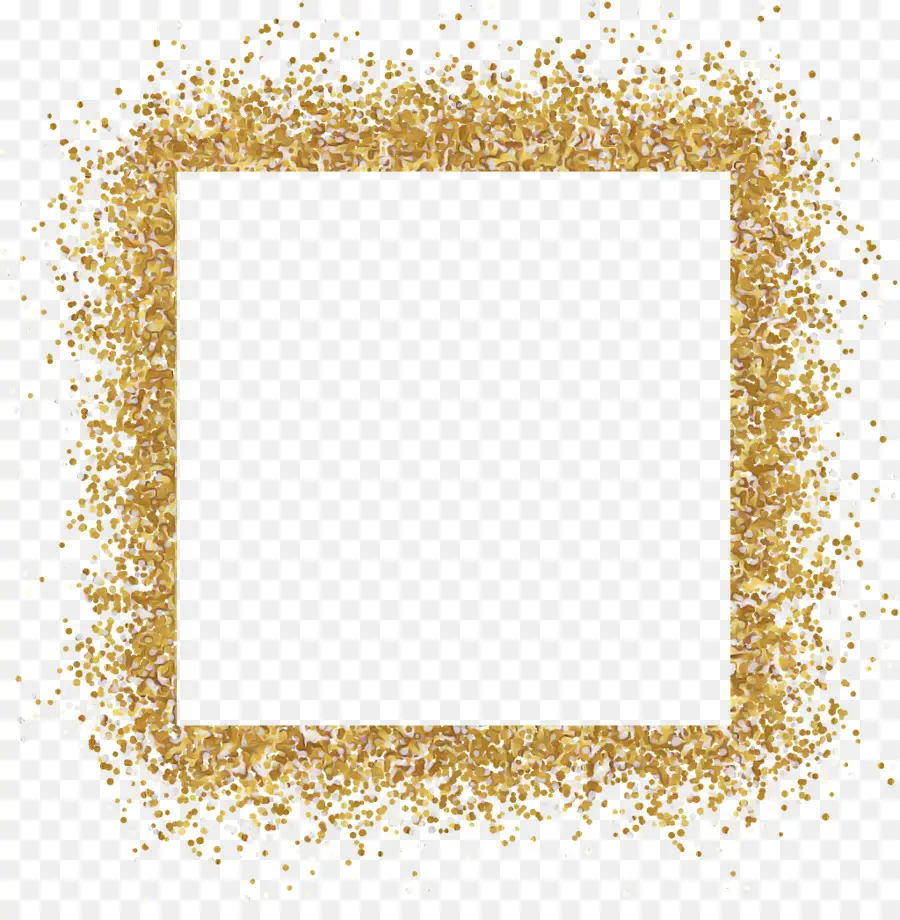 Amarelo，Quadro De Imagem PNG