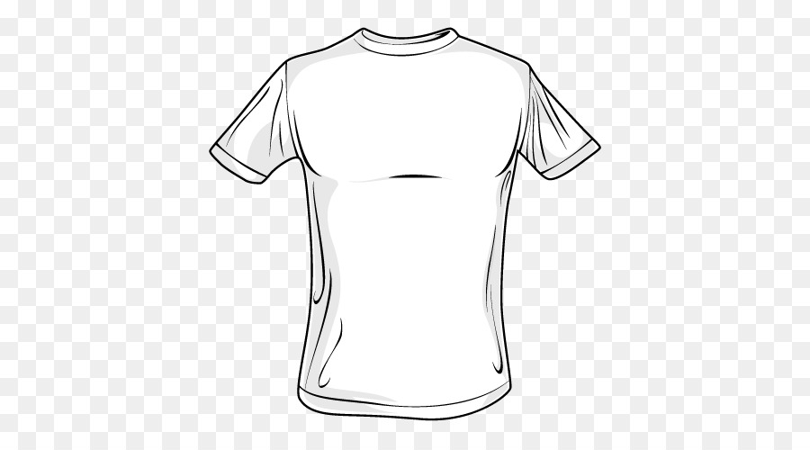 Camiseta，Vestuário PNG