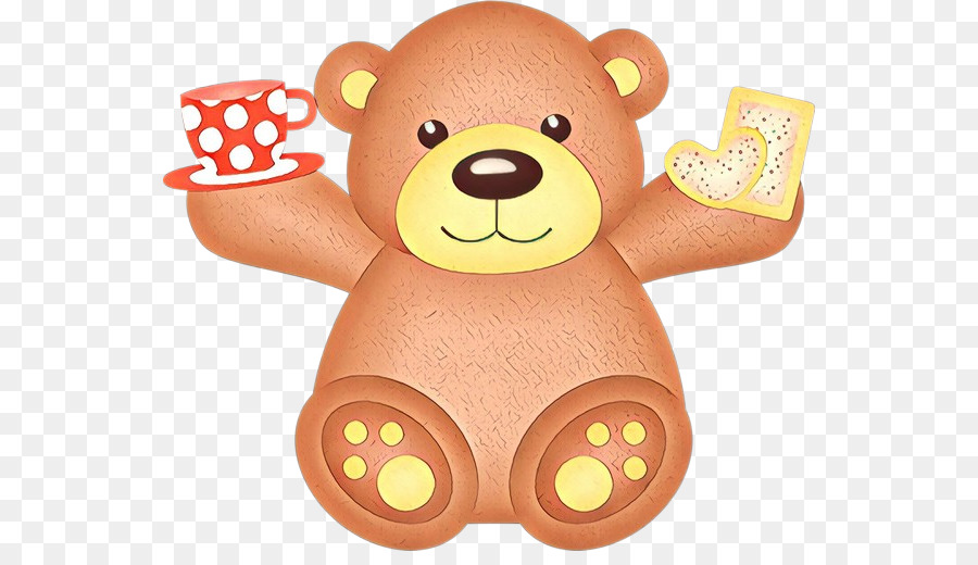 Brinquedo，Urso De Pelúcia PNG