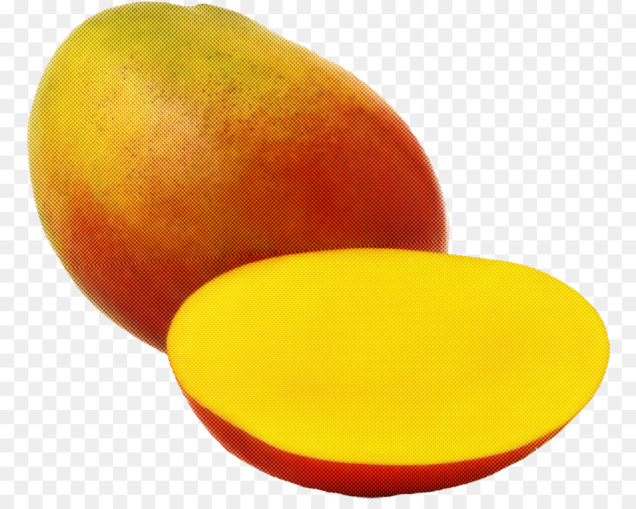 Amarelo，Mango PNG