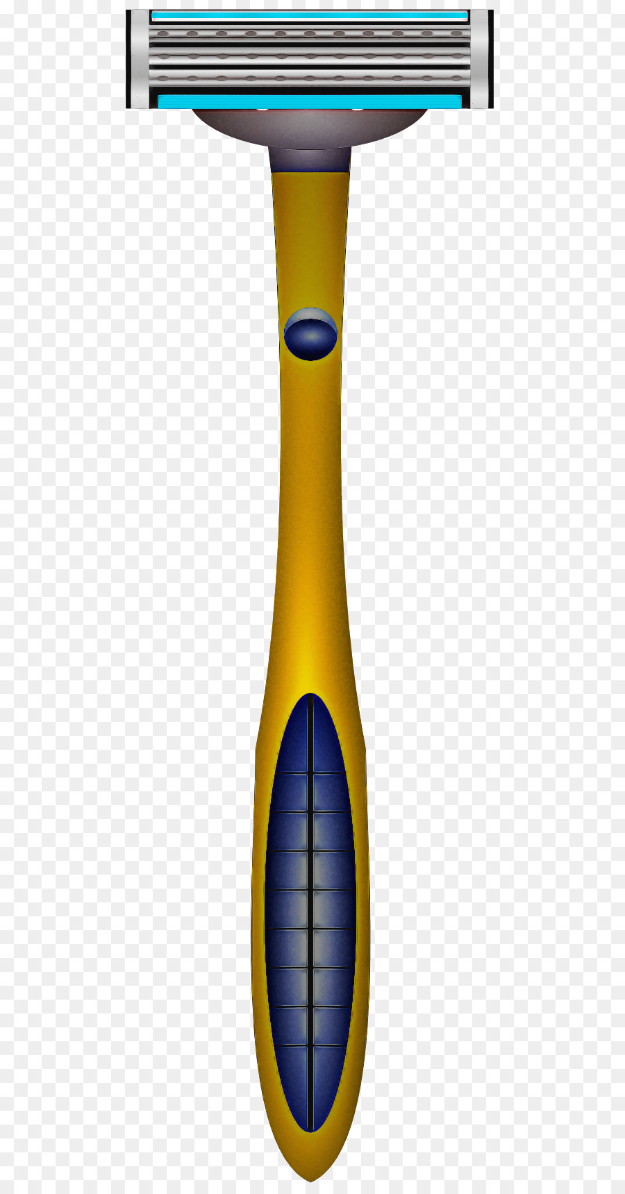 Amarelo，Azul Elétrico PNG