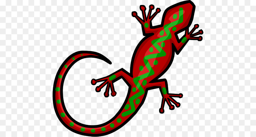 Lagarto，Gecko PNG