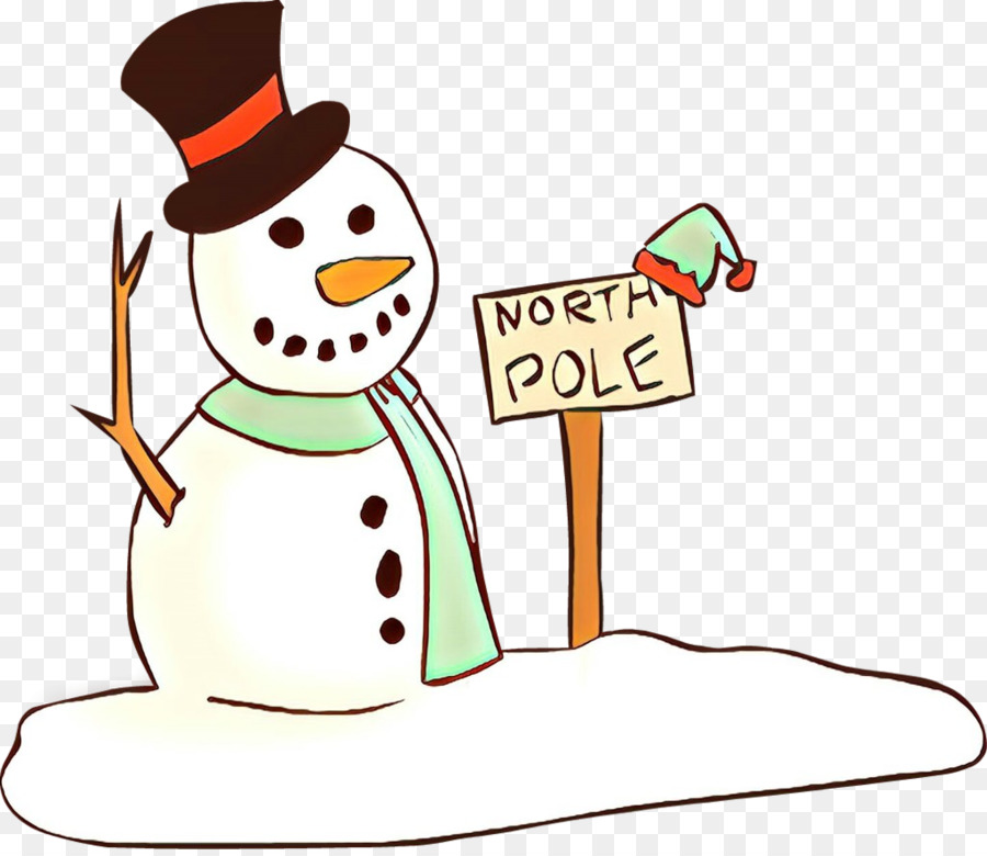 Cartoon，Boneco De Neve PNG