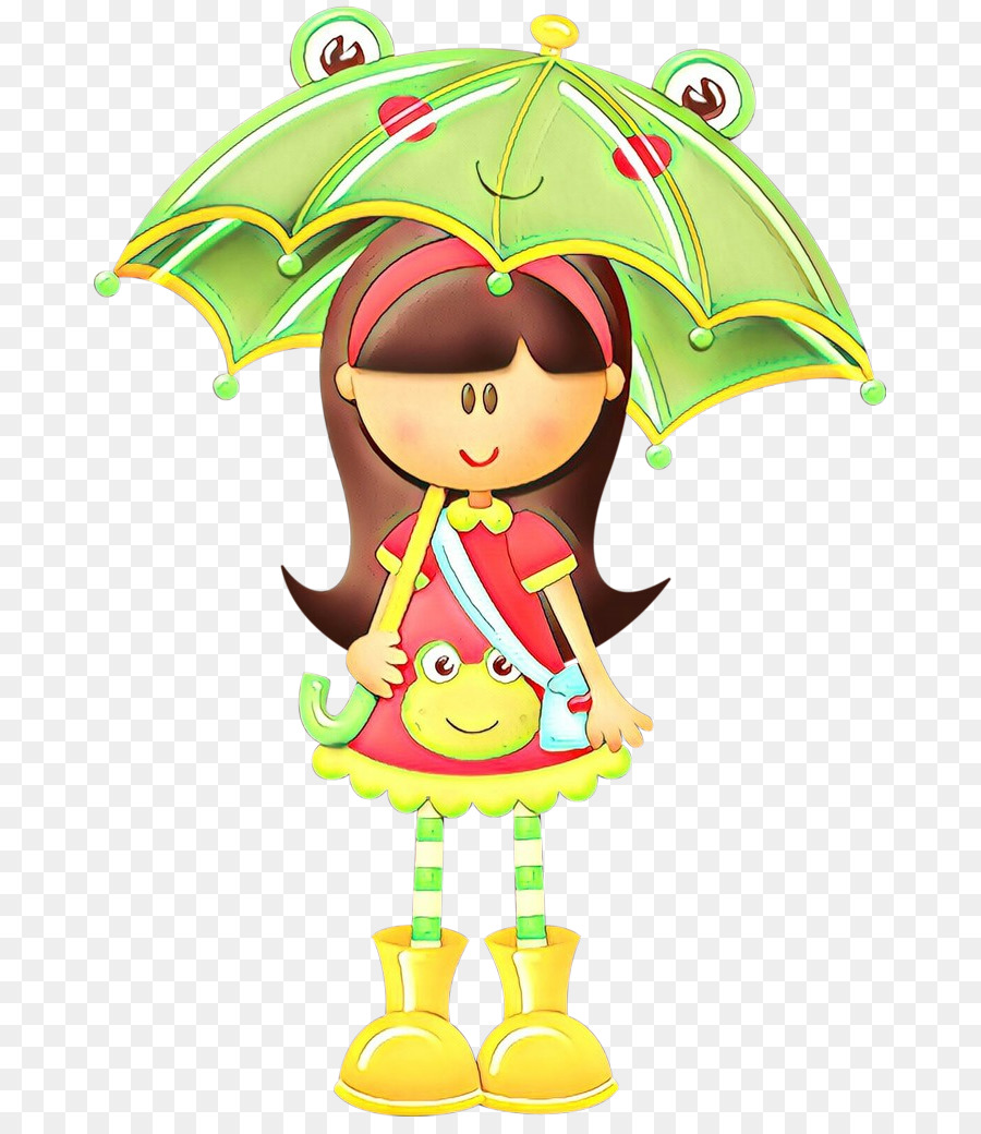 Cartoon，Guarda Chuva PNG