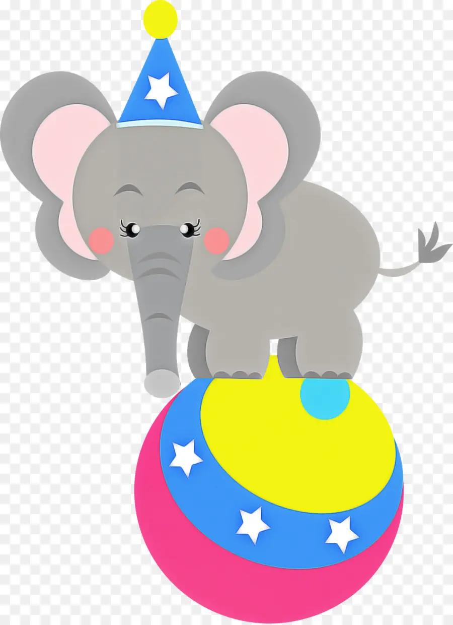 Elefante，Circo PNG