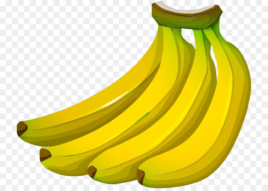Banana，Banana Família PNG