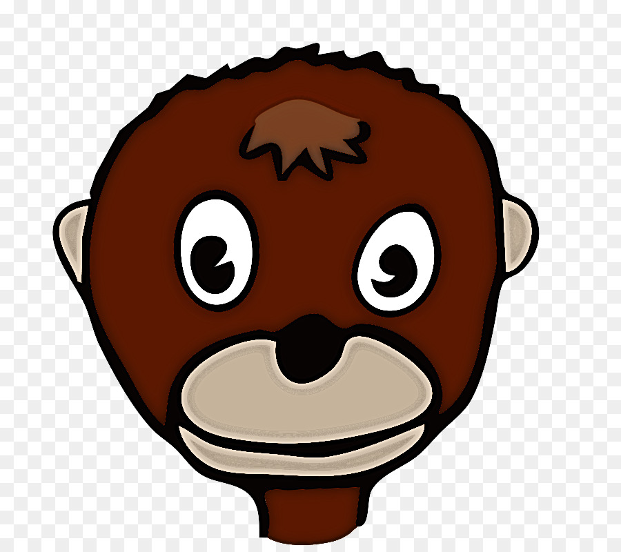 Cartoon，Nariz PNG