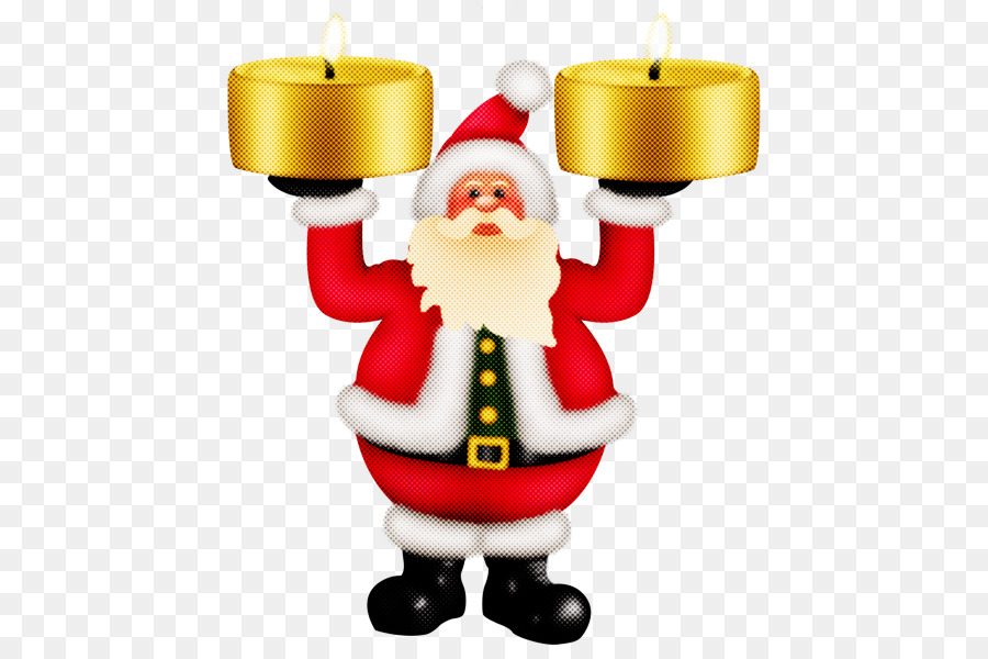 Papai Noel，Cartoon PNG