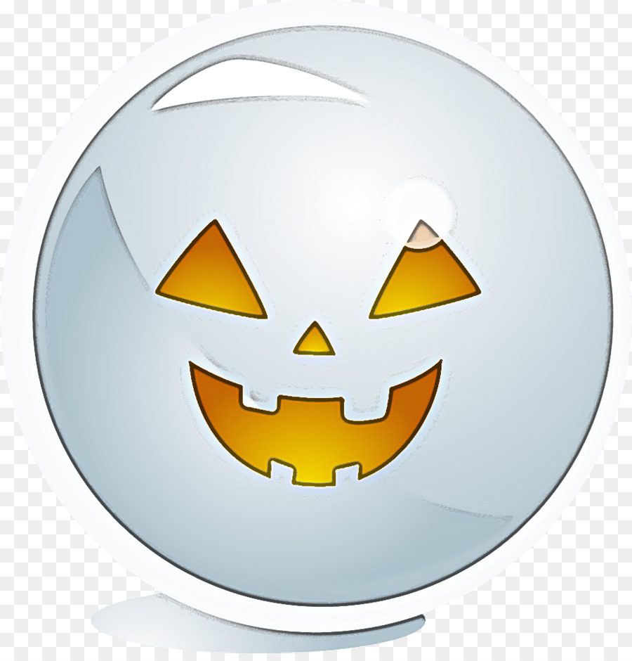 Bola Branca De Halloween，Dia Das Bruxas PNG