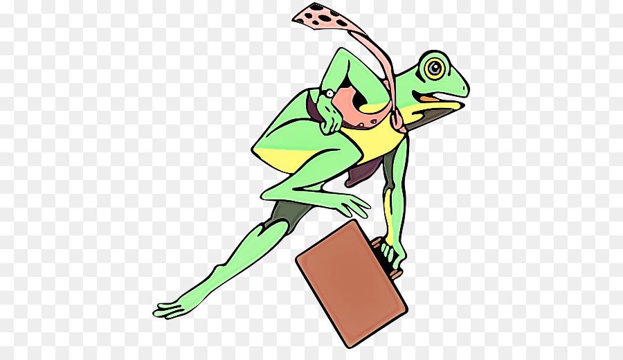 Verde，Cartoon PNG