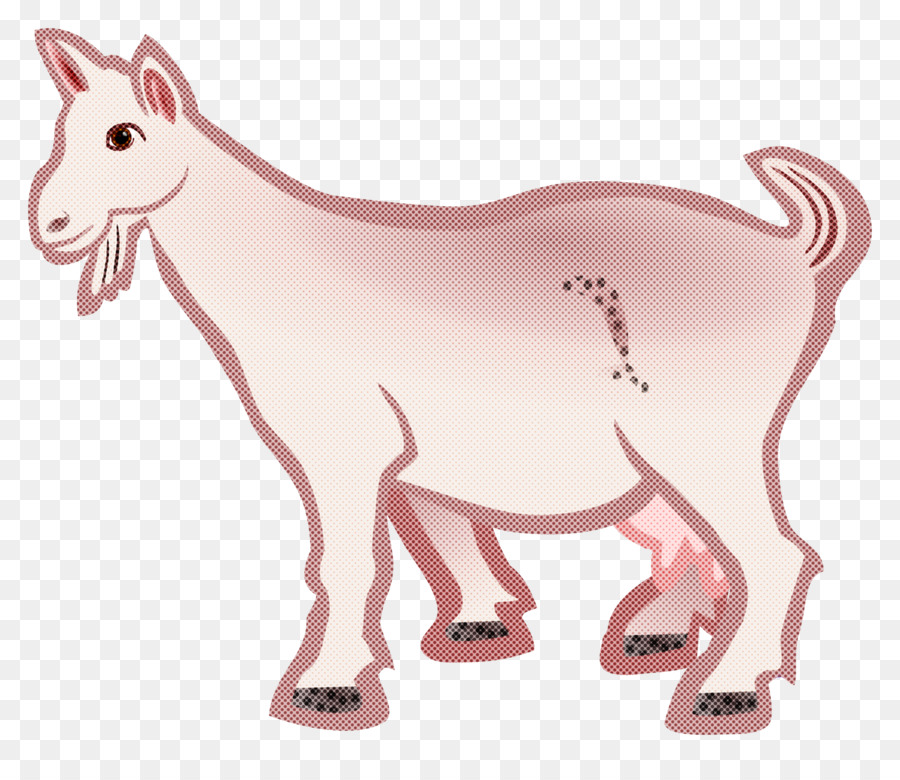 Cor De Rosa，Animal Figura PNG