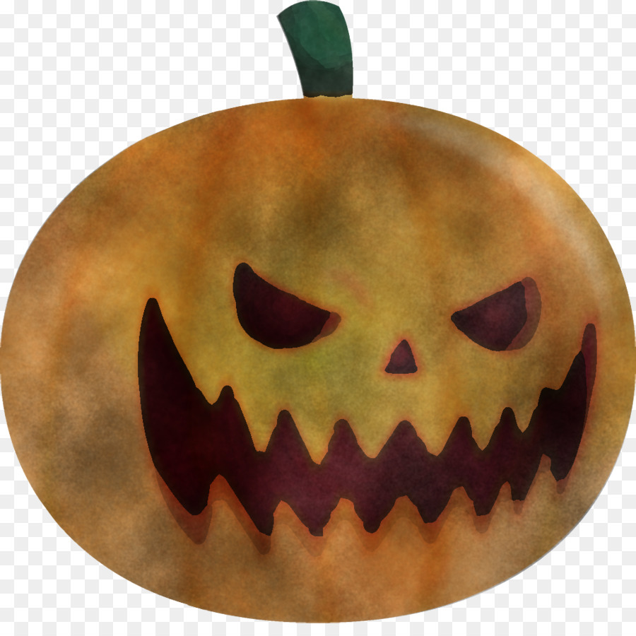 Jack O' Lantern，Face PNG