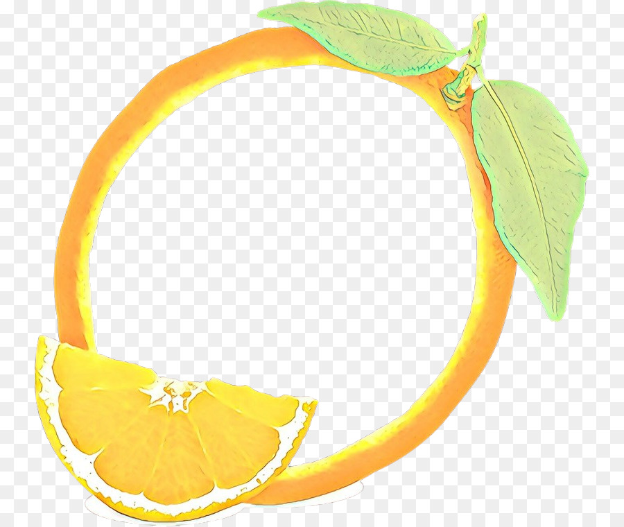 Fatia De Laranja，Fruta PNG