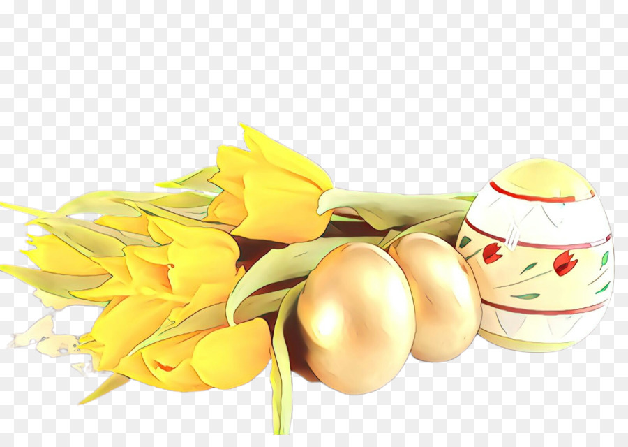 Amarelo，Planta PNG