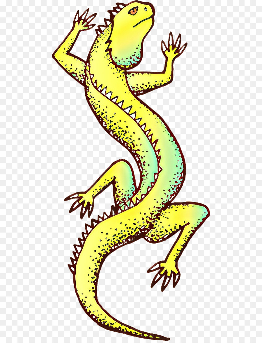 Lagarto Verde，Verde PNG