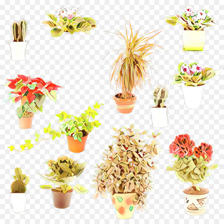 Flowerpot，Planta De Casa PNG