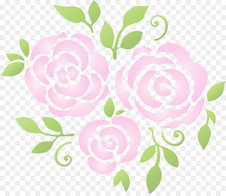 Rosas，Florescer PNG