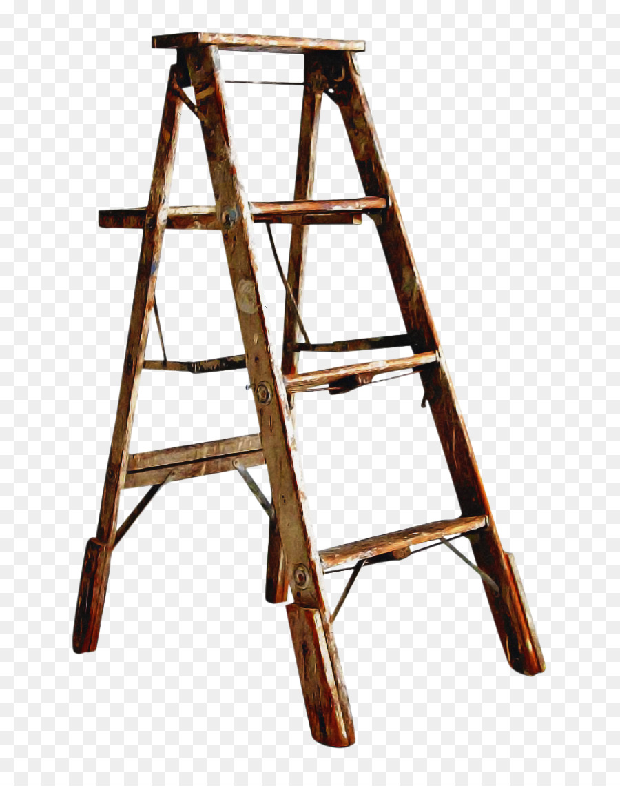 Ladder，Móveis PNG