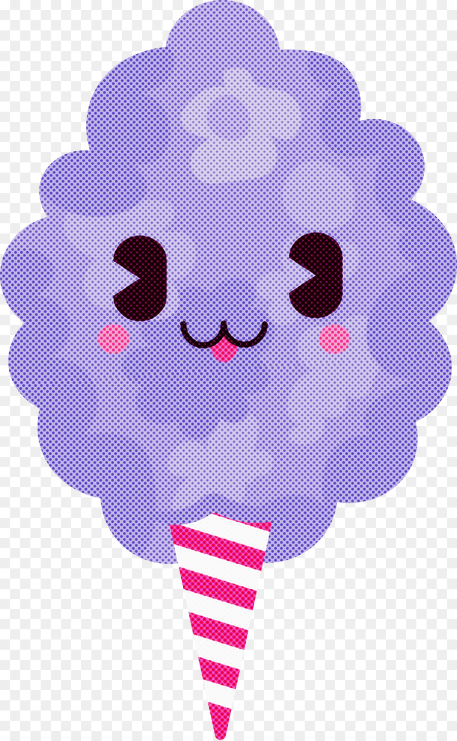 Cartoon，Roxo PNG