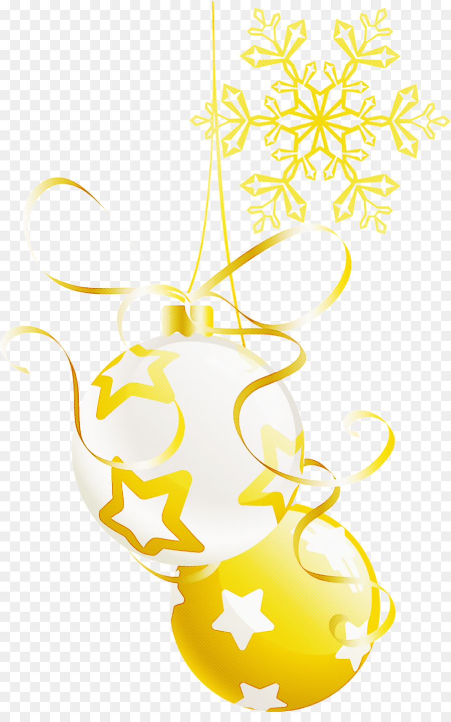 Amarelo，Folha PNG