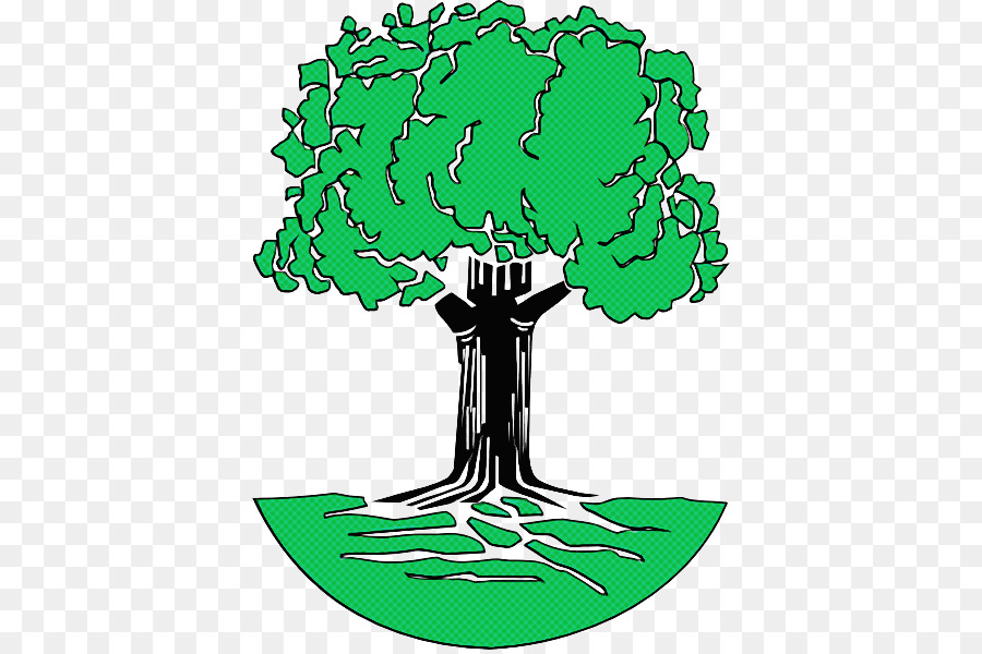Verde，árvore PNG
