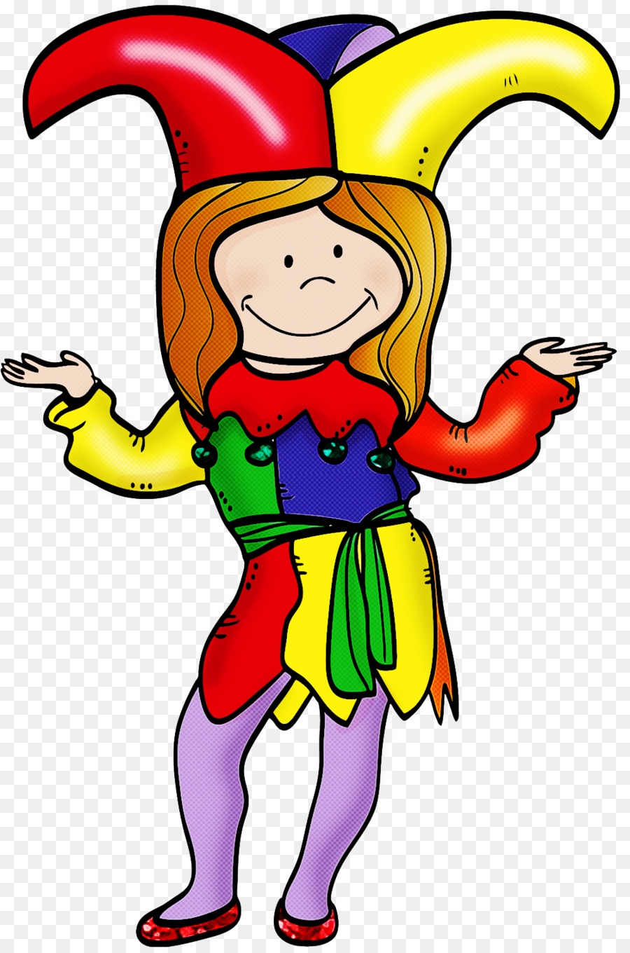 Jester，Cartoon PNG