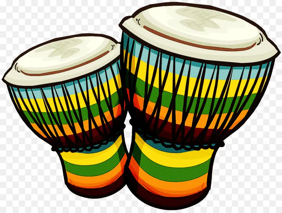 Drum，Bongo Drum PNG