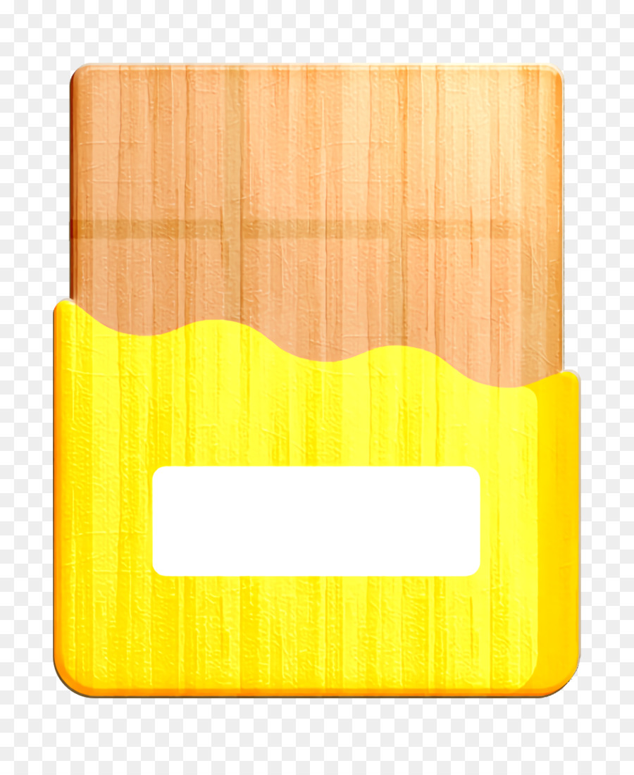 Amarelo，Retângulo PNG