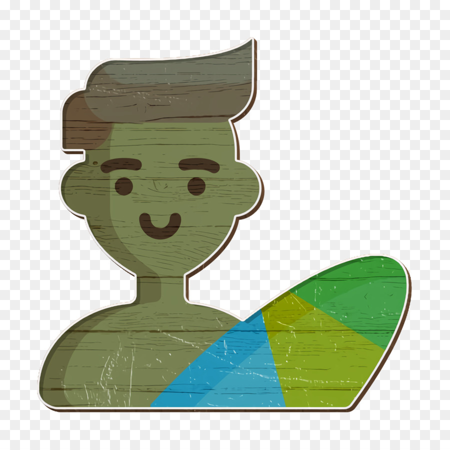 Verde，Cartoon PNG