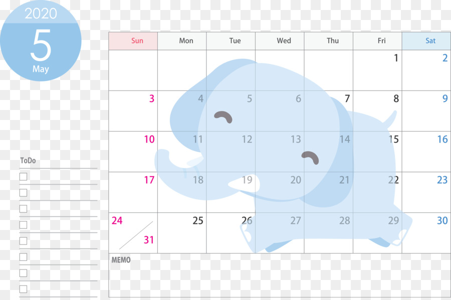 Calendário，Data PNG