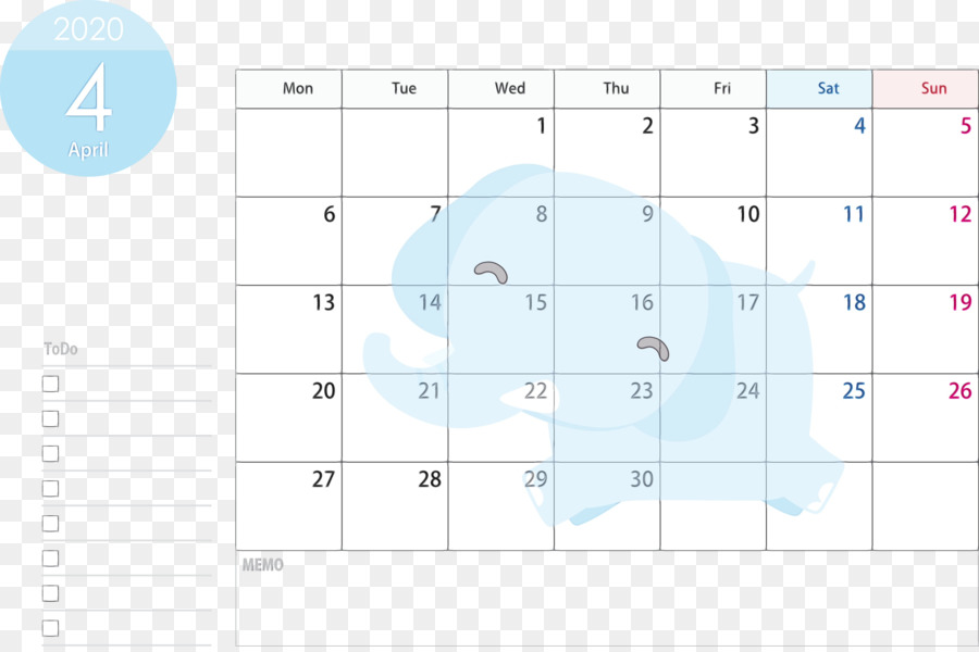 Calendário，Data PNG