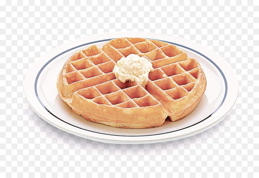 Waffle Com Manteiga，Manteiga PNG