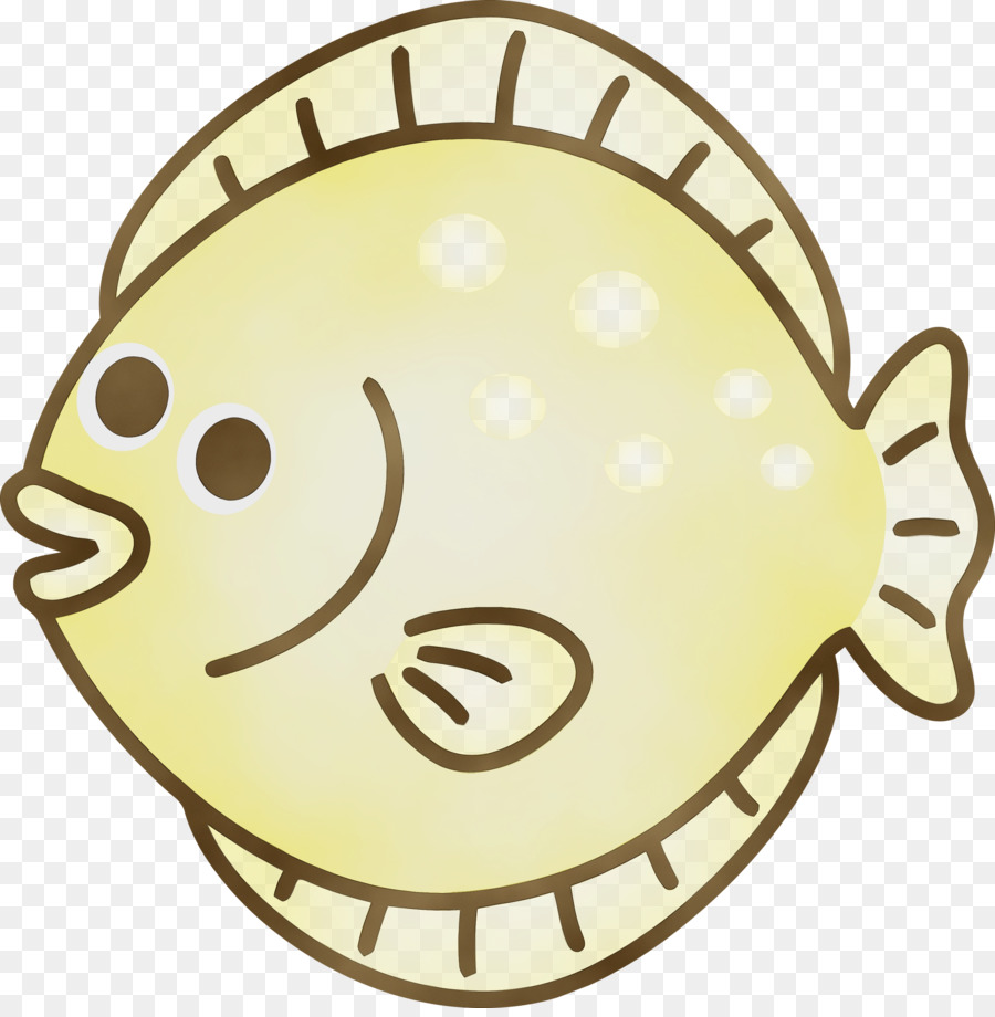 Peixe Amarelo，Espetado PNG