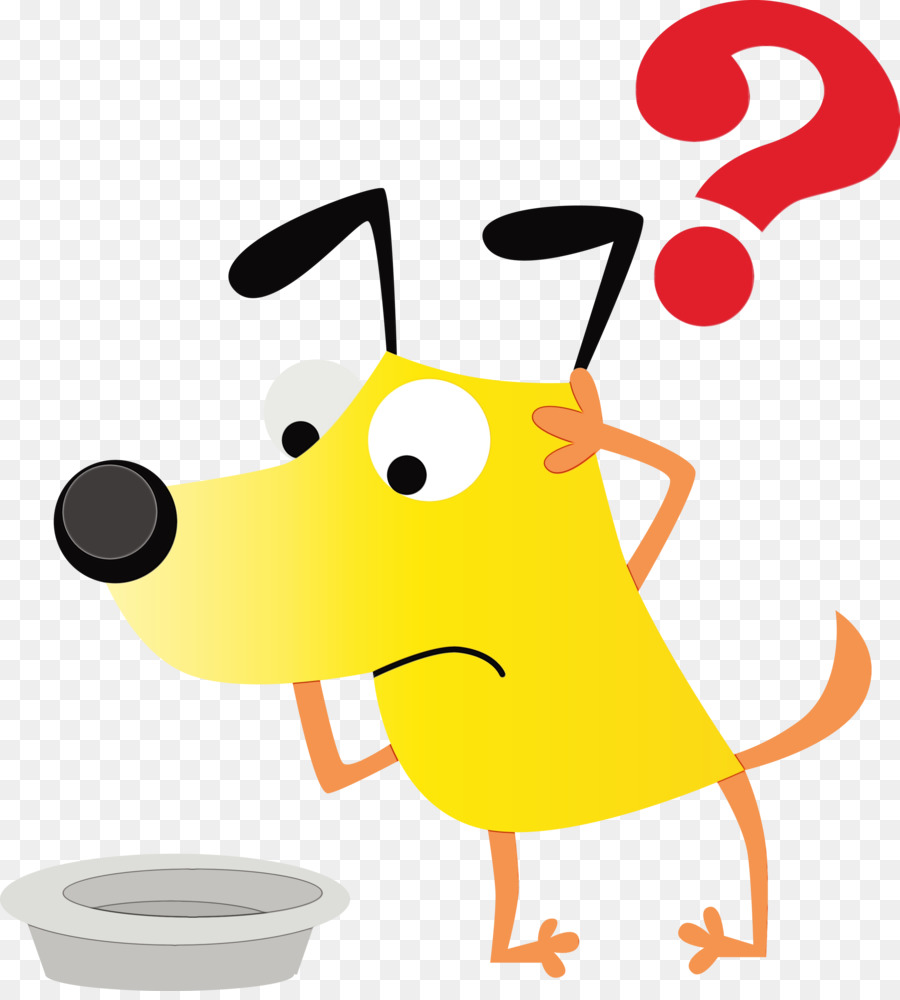 Cartoon，Amarelo PNG