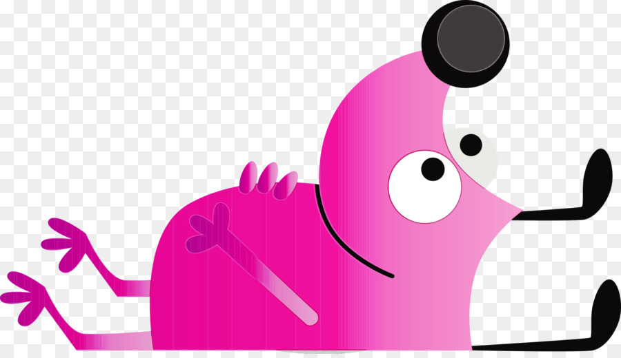 Cor De Rosa，Cartoon PNG